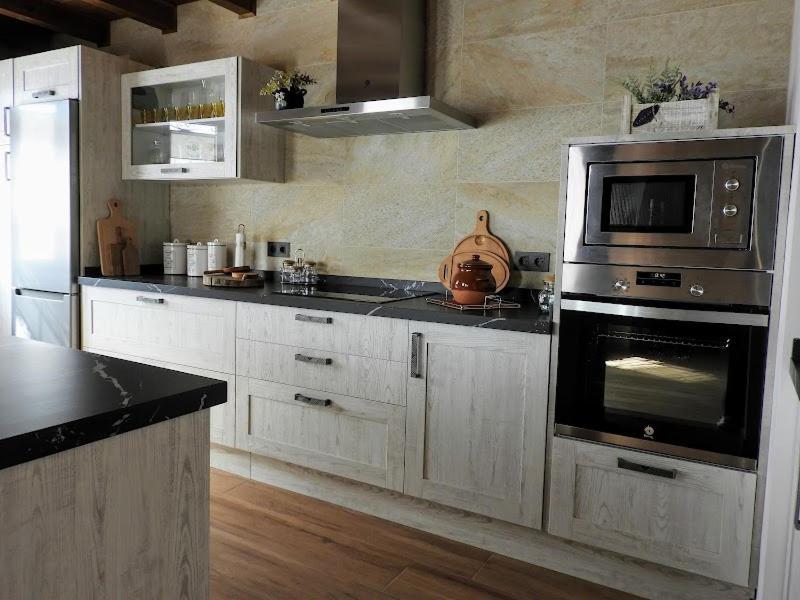 Casa Rural El Trastero De Carmelo Maello 外观 照片