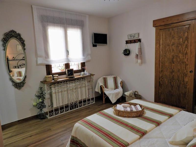 Casa Rural El Trastero De Carmelo Maello 外观 照片