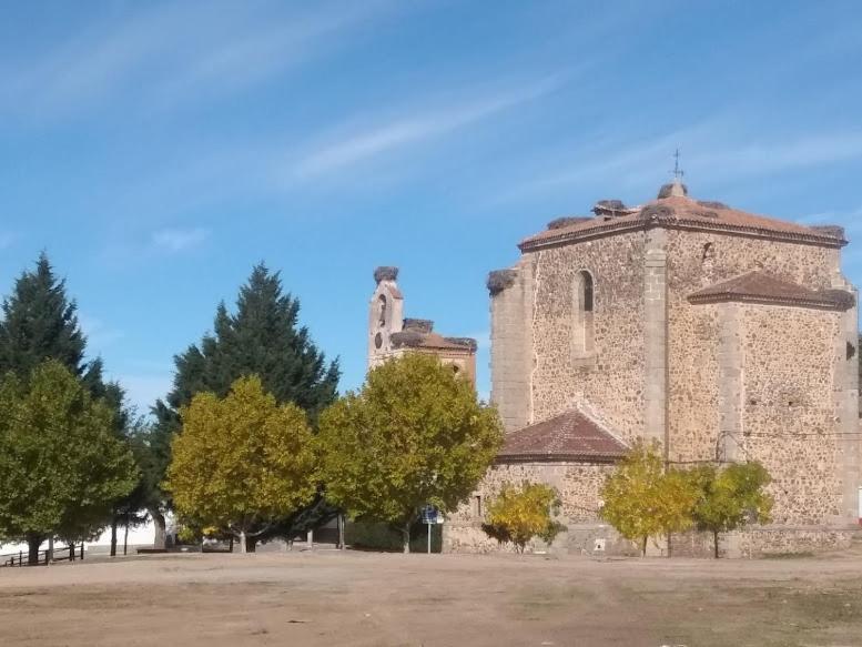 Casa Rural El Trastero De Carmelo Maello 外观 照片