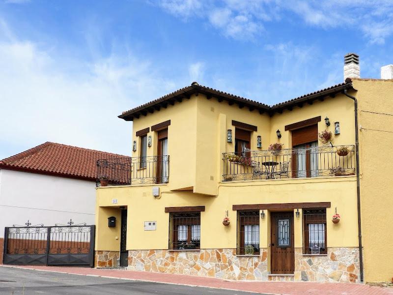 Casa Rural El Trastero De Carmelo Maello 外观 照片