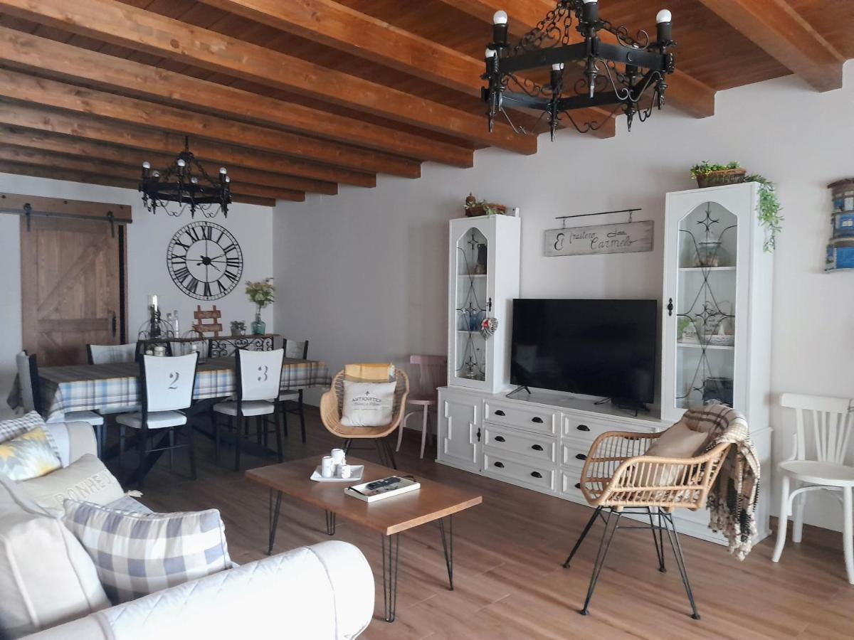 Casa Rural El Trastero De Carmelo Maello 外观 照片
