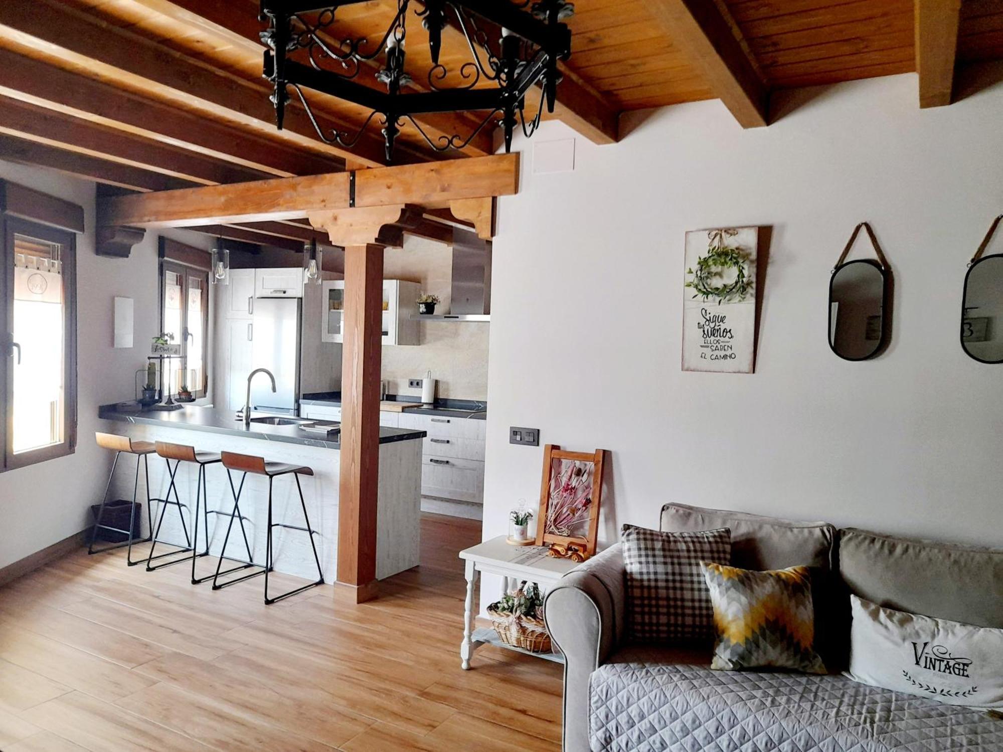 Casa Rural El Trastero De Carmelo Maello 外观 照片