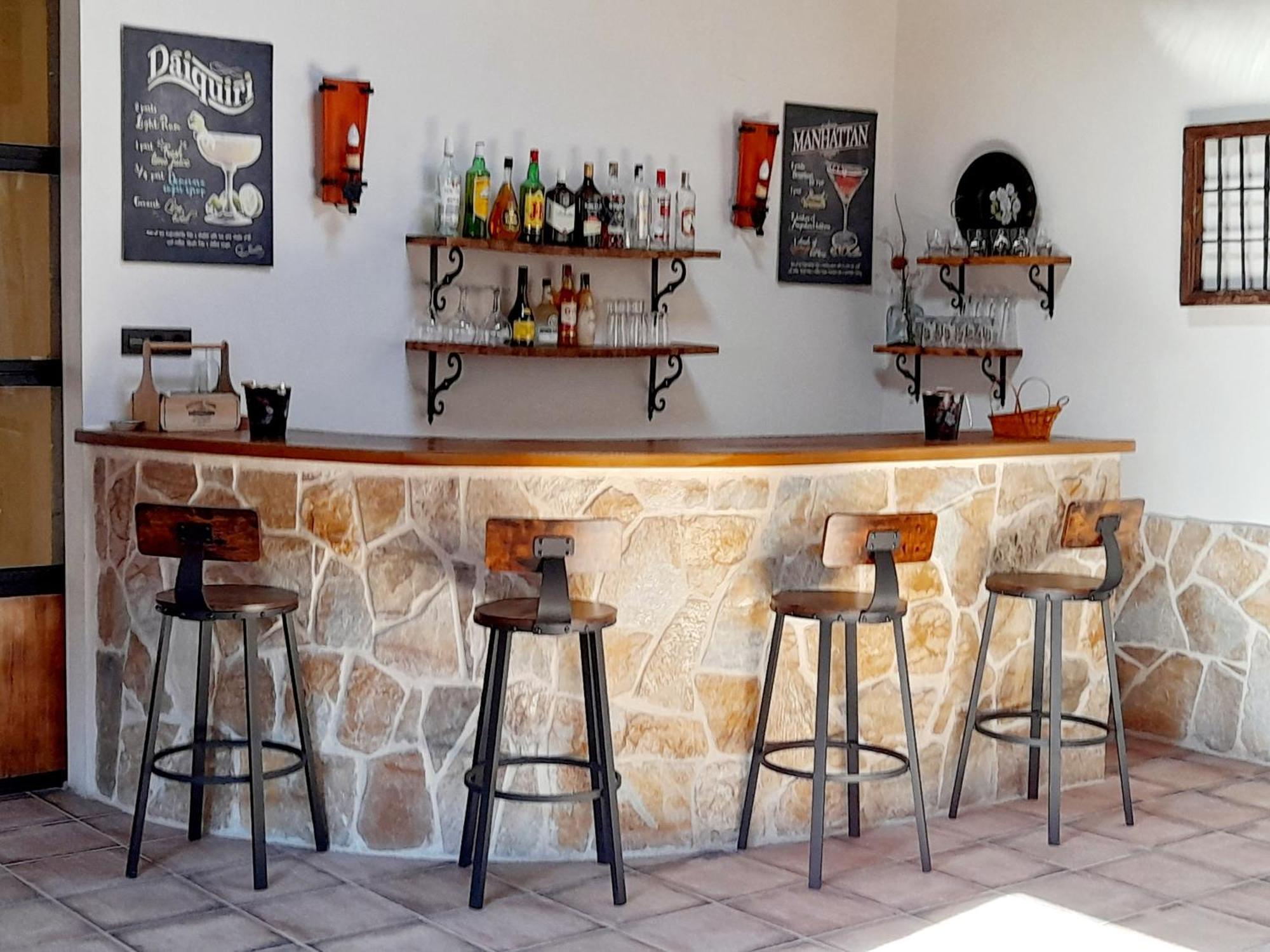 Casa Rural El Trastero De Carmelo Maello 外观 照片