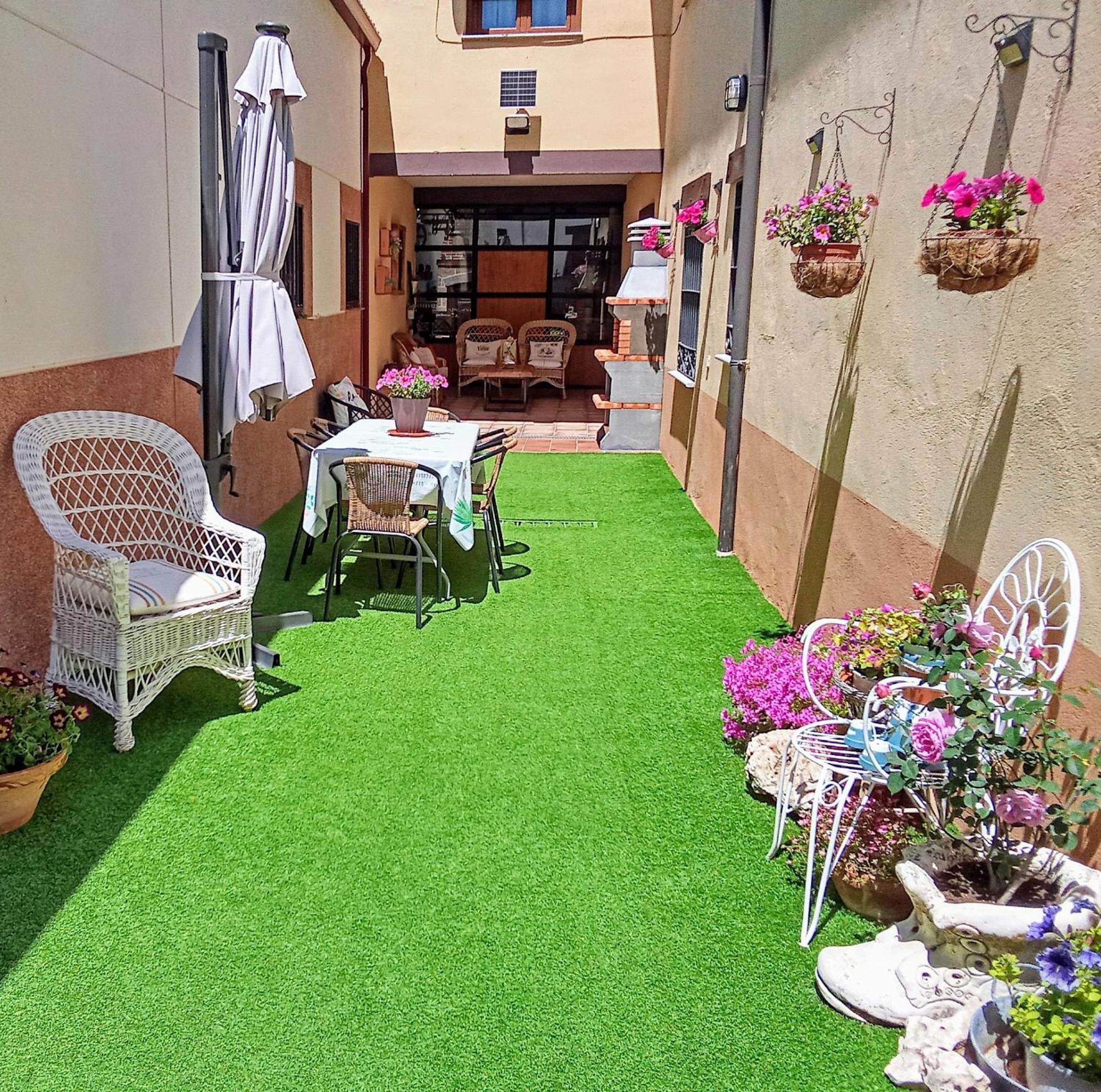 Casa Rural El Trastero De Carmelo Maello 外观 照片